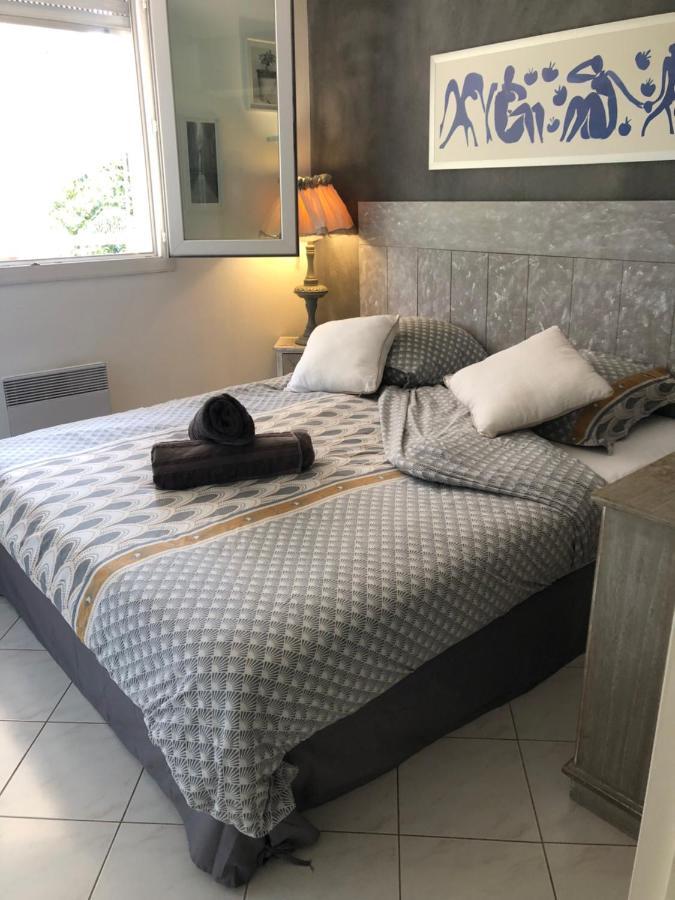 Lamer Juan-les-Pins Exterior foto