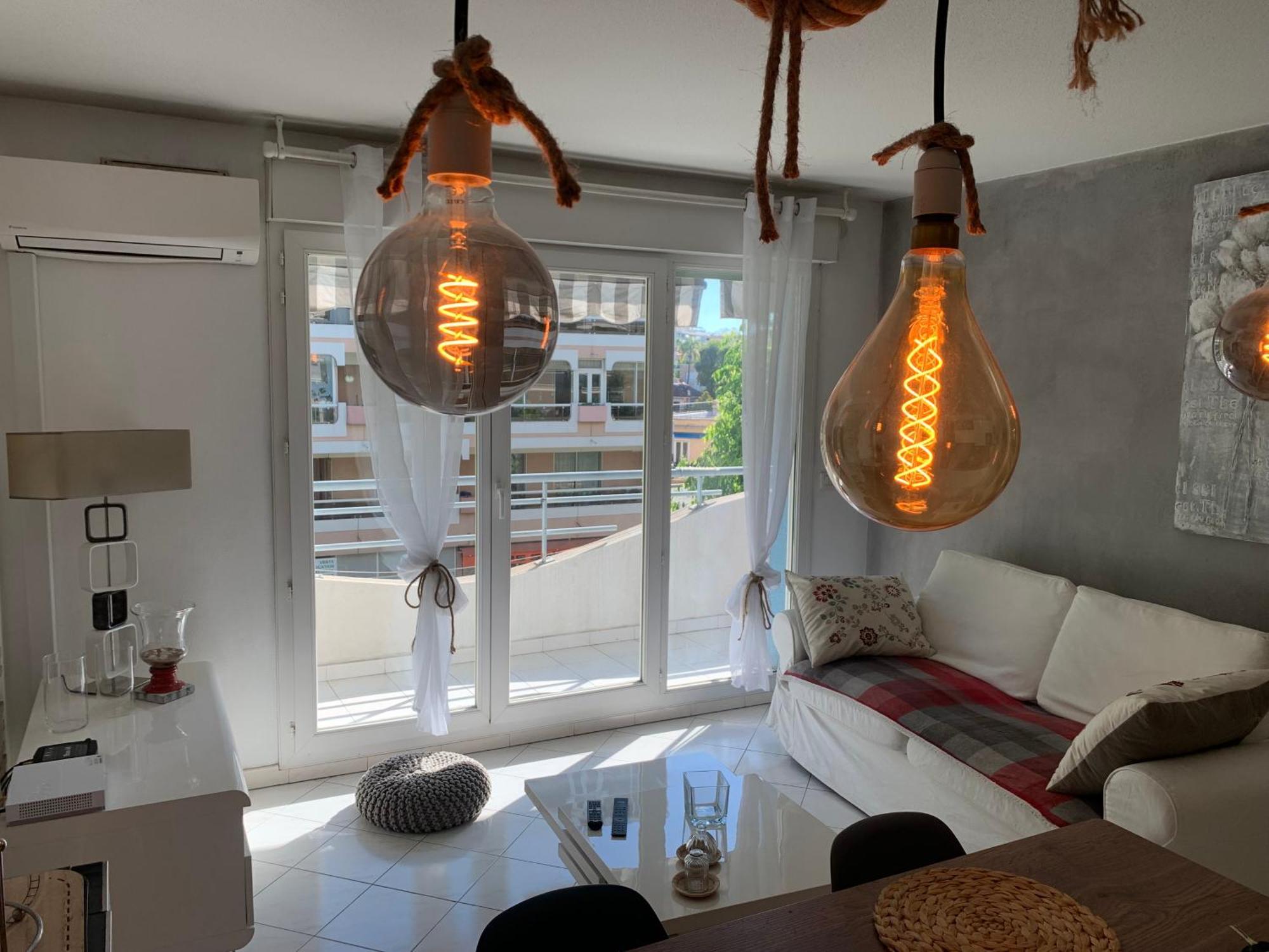Lamer Juan-les-Pins Exterior foto